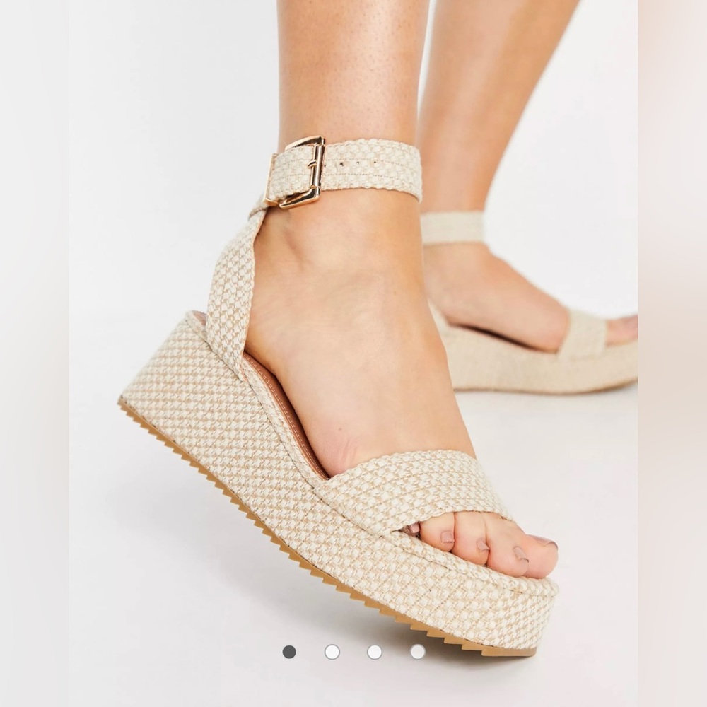 ASOS Platform Sandals